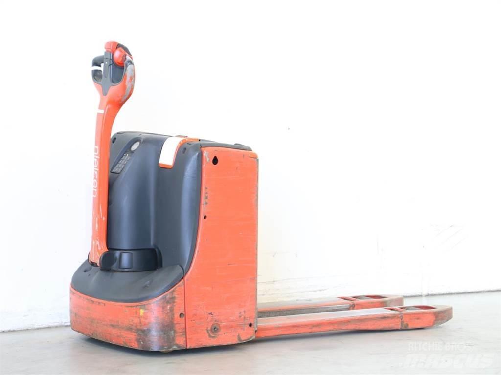 Linde T16/1152-00 手推堆垛车