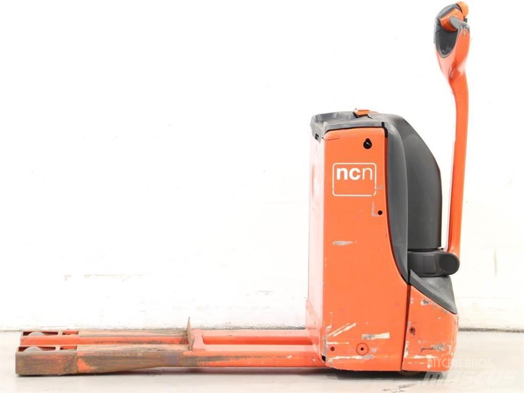 Linde T16/1152-00 手推堆垛车