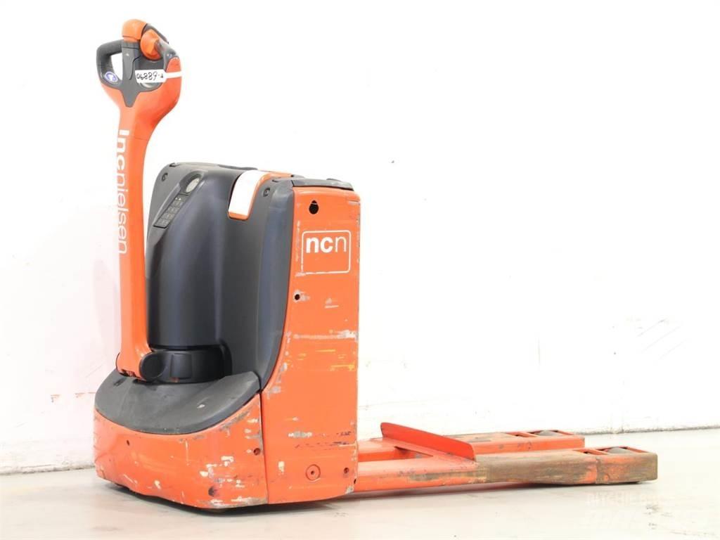 Linde T16/1152-00 手推堆垛车