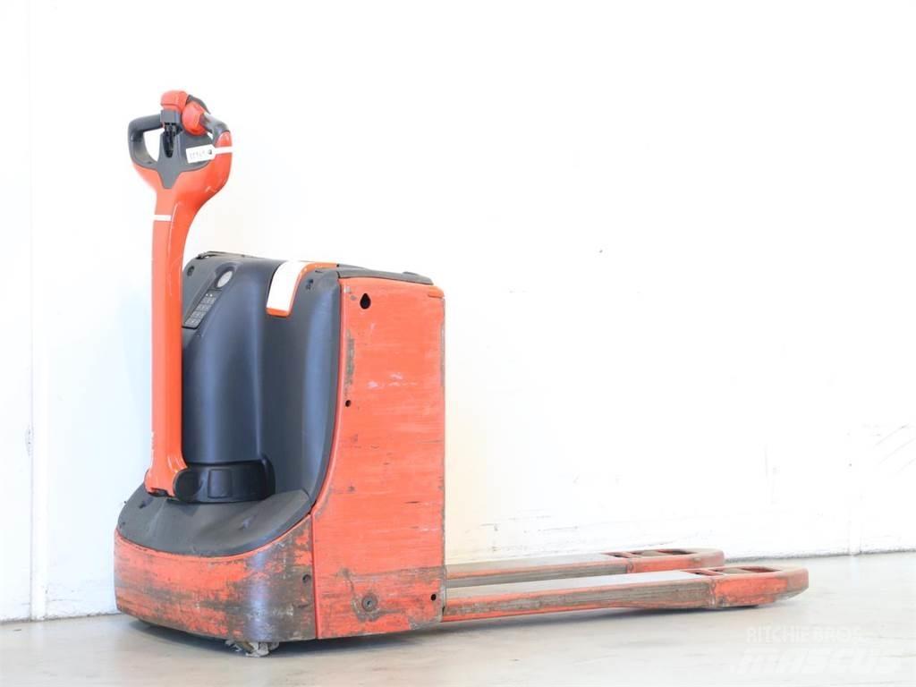 Linde T16/1152-00 手推堆垛车