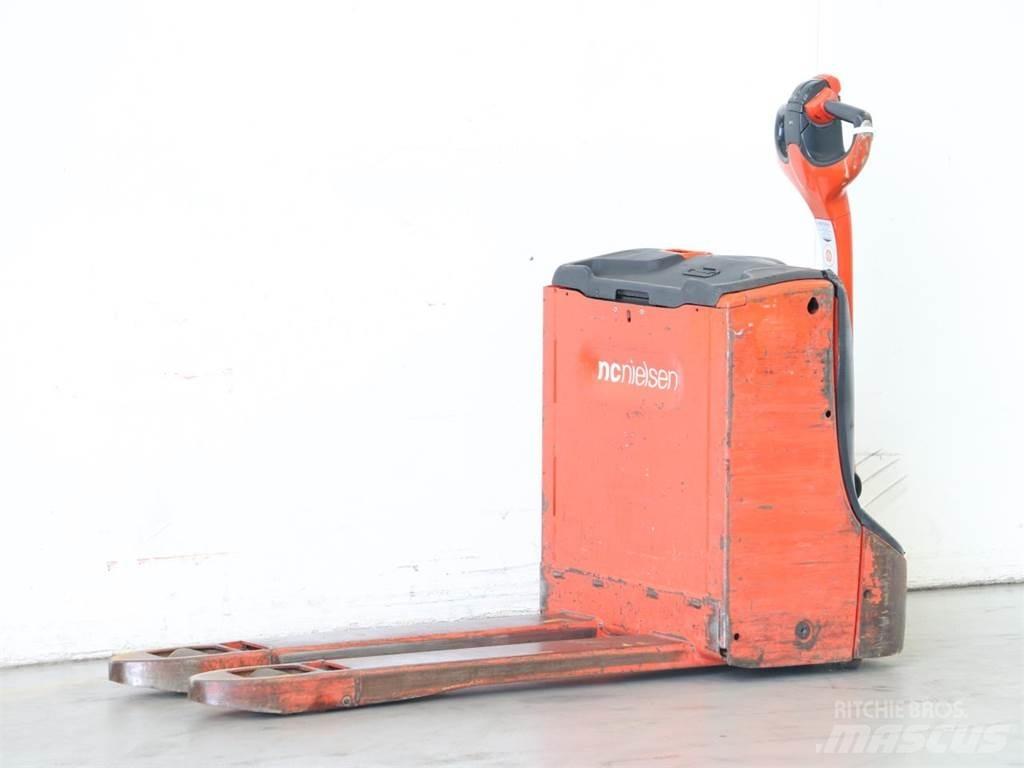 Linde T16/1152-00 手推堆垛车