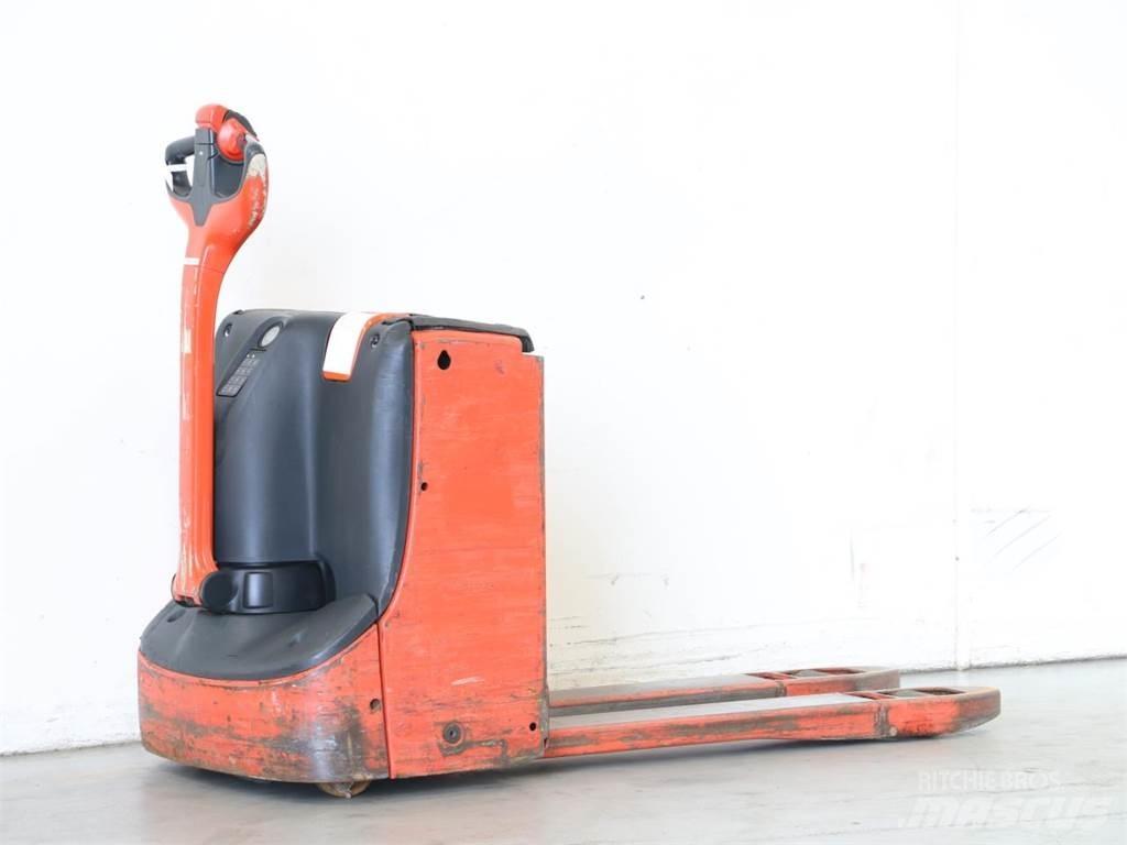 Linde T16/1152-00 手推堆垛车