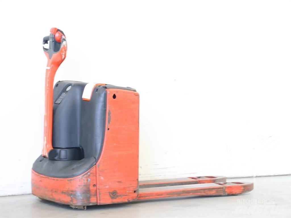 Linde T16/1152-00 手推堆垛车
