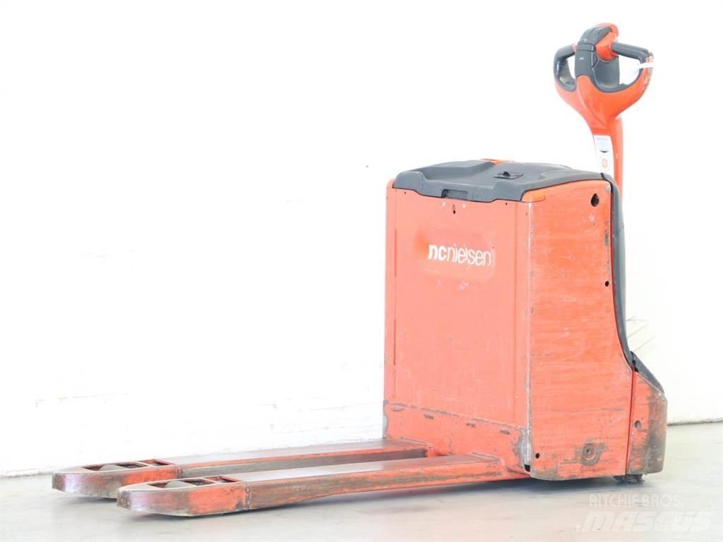 Linde T16/1152-00 手推堆垛车
