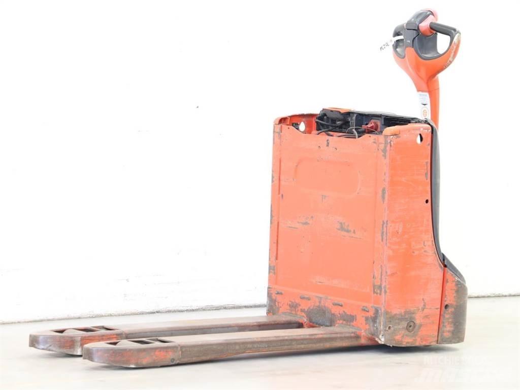 Linde T16/1152-00 手推堆垛车