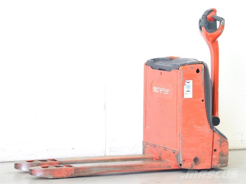 Linde T16/1152-00 手推堆垛车