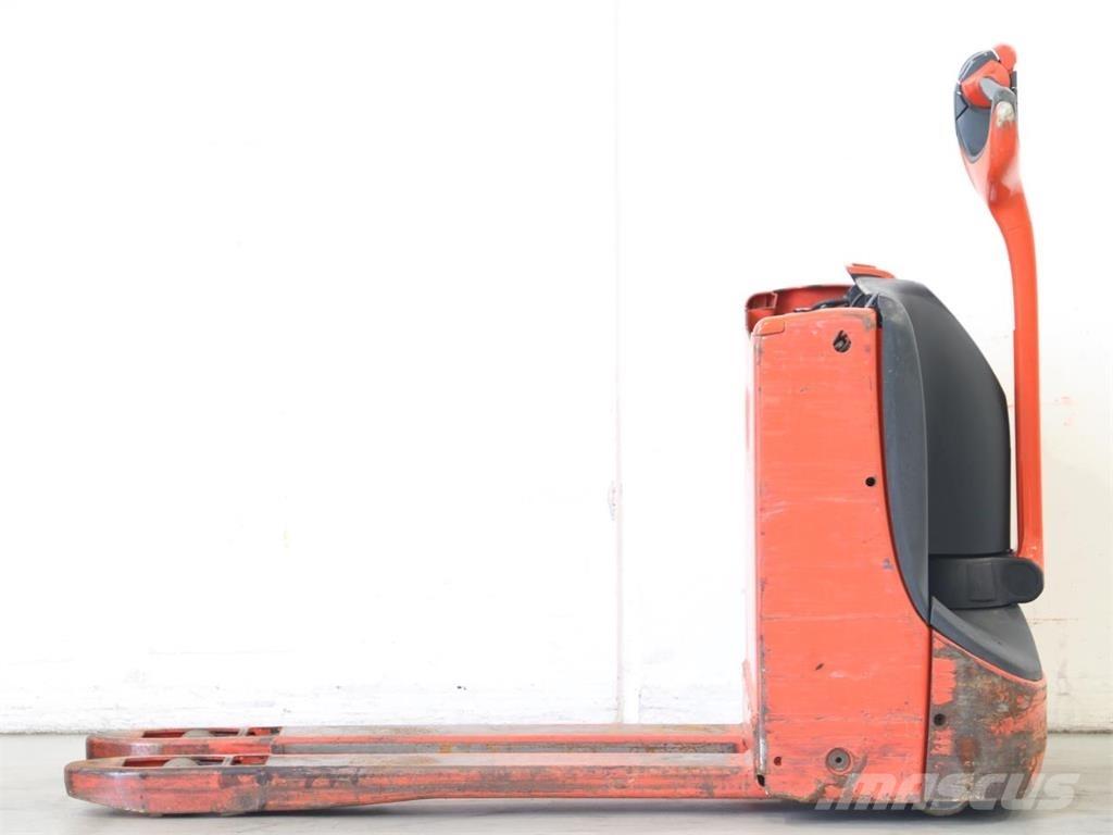 Linde T16/1152-02 手推堆垛车