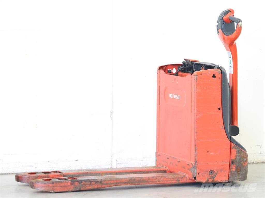 Linde T16/1152-02 手推堆垛车