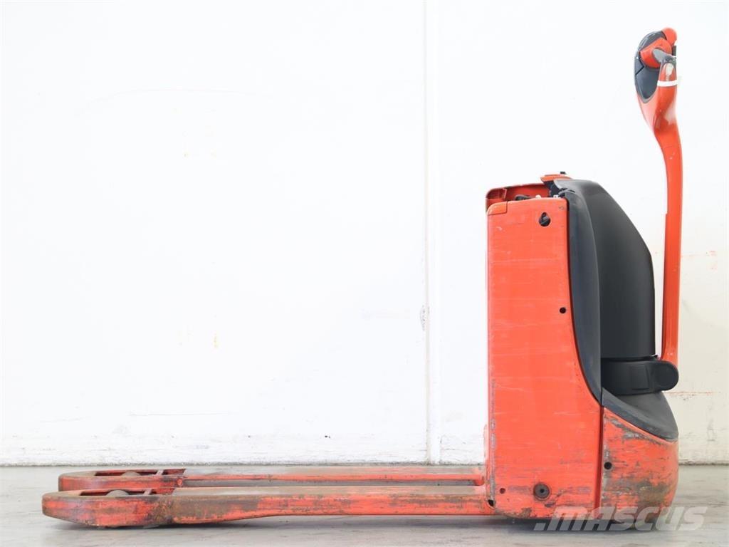 Linde T16/1152-02 手推堆垛车