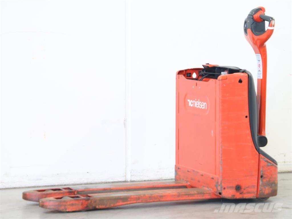 Linde T16/1152-02 手推堆垛车