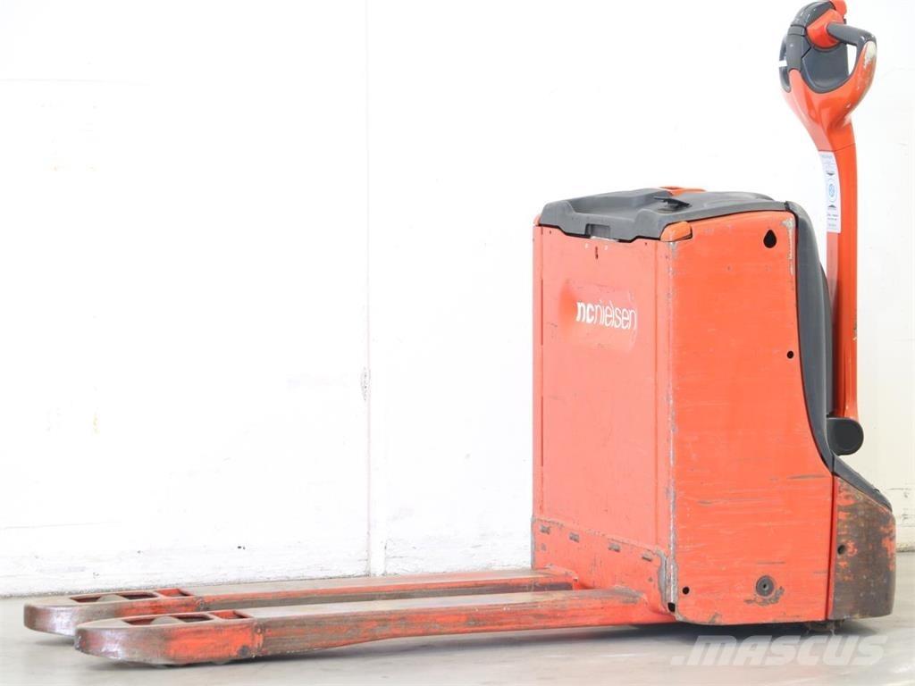 Linde T16/1152-02 手推堆垛车