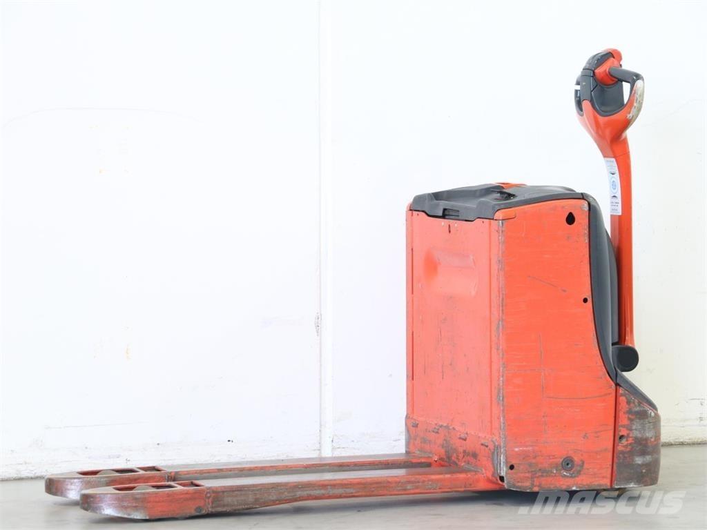 Linde T16/1152-02 手推堆垛车