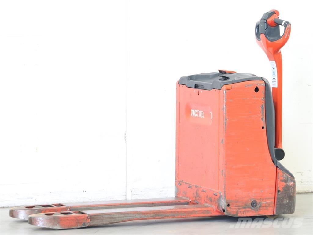 Linde T16/1152-02 手推堆垛车