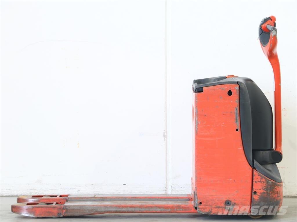 Linde T16/1152-02 手推堆垛车