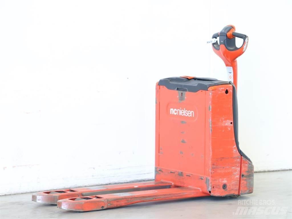 Linde T16/1152-02 手推堆垛车