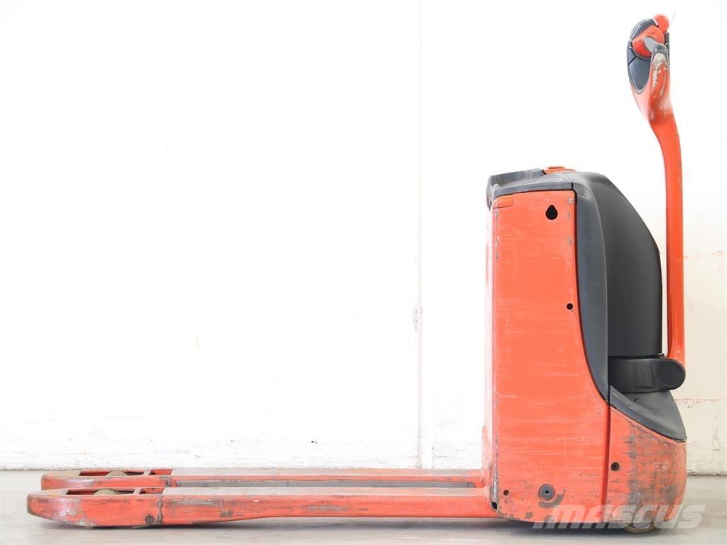 Linde T16/1152-02 手推堆垛车