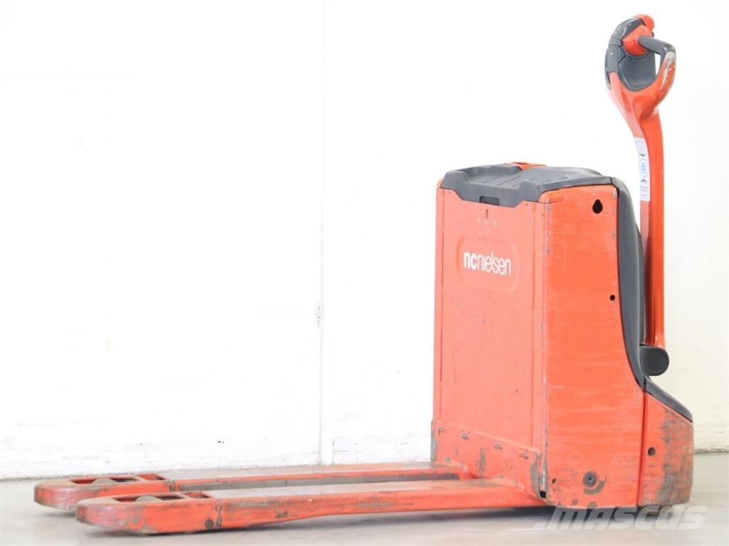 Linde T16/1152-02 手推堆垛车
