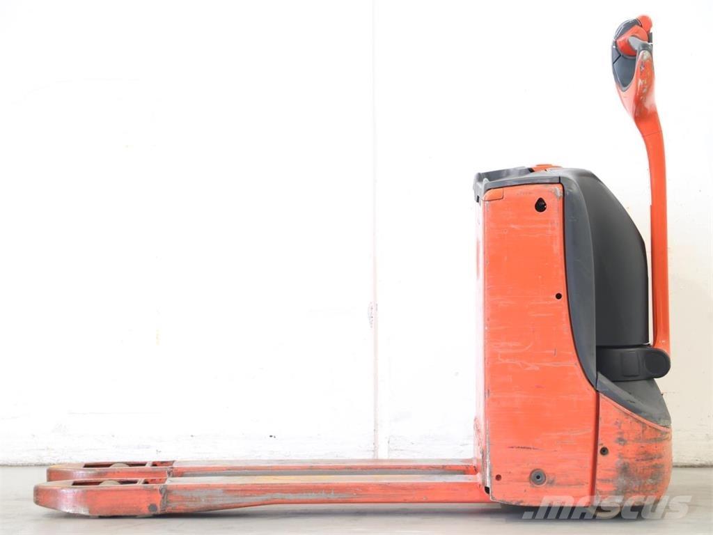 Linde T16/1152-02 手推堆垛车