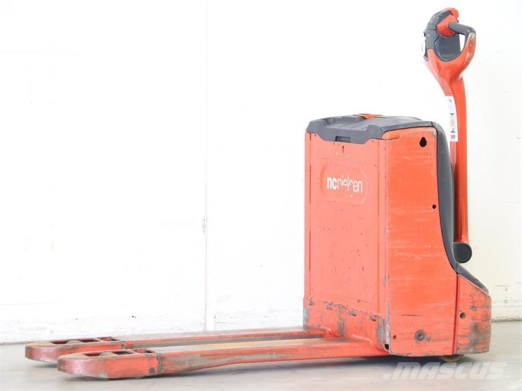 Linde T16/1152-02 手推堆垛车