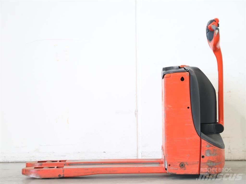Linde T16/1152-02 手推堆垛车