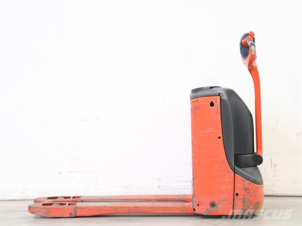 Linde T16/1152-02 手推堆垛车
