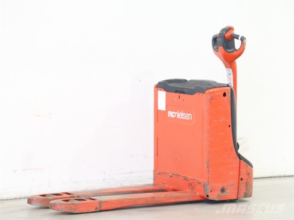 Linde T16/1152-02 手推堆垛车