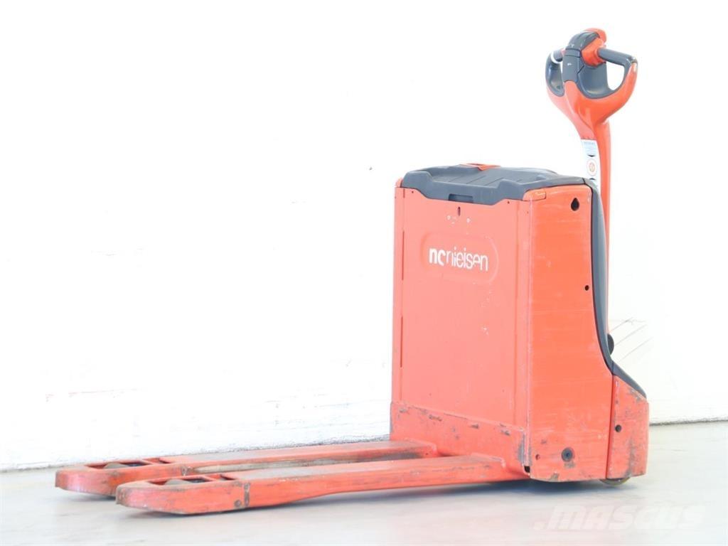 Linde T16/1152-02 手推堆垛车
