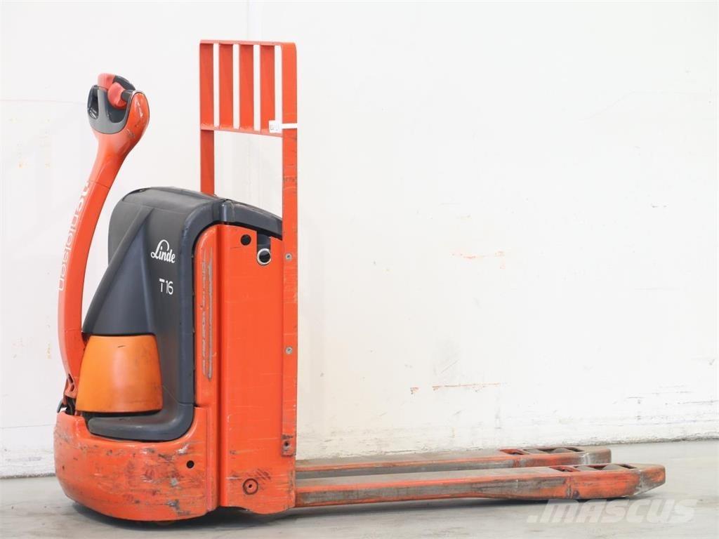 Linde T16/360 手推堆垛车