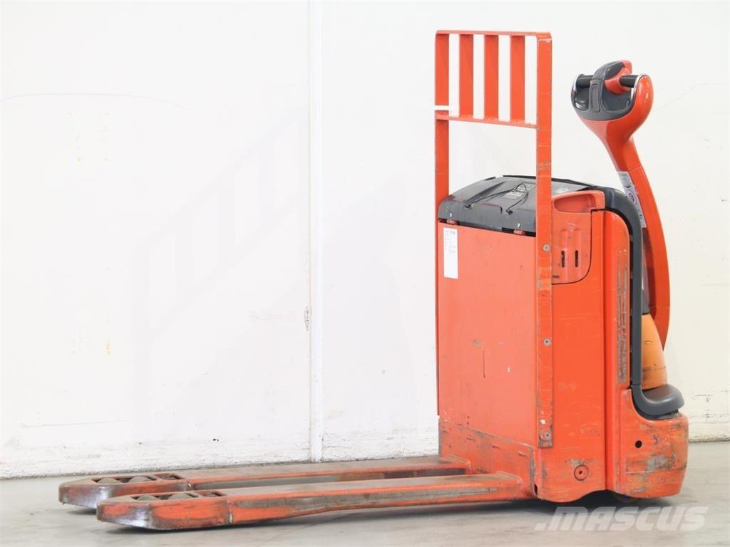 Linde T16/360 手推堆垛车