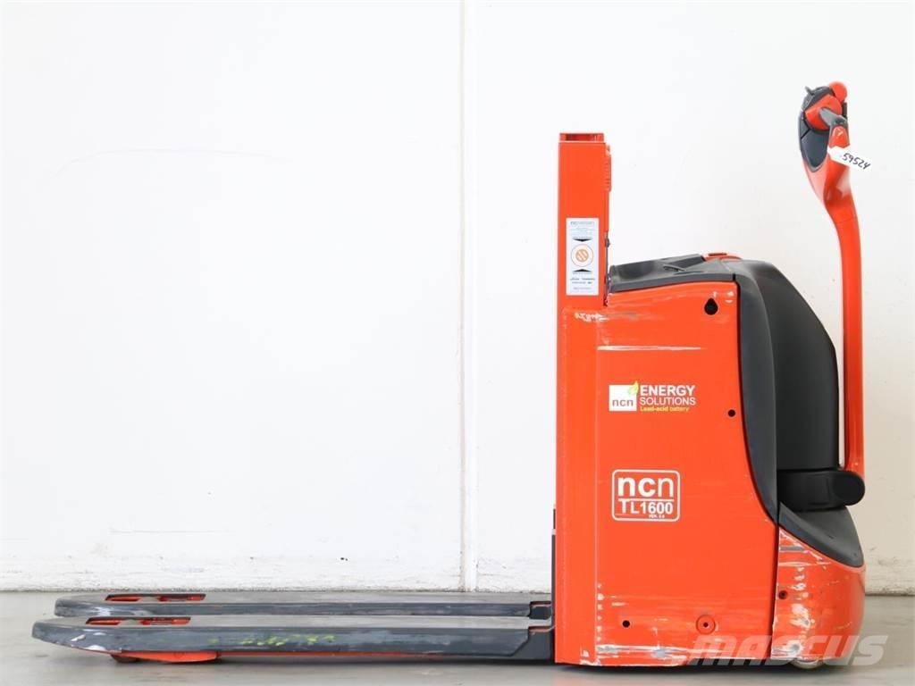 Linde T16L/1152-02 手推堆垛车