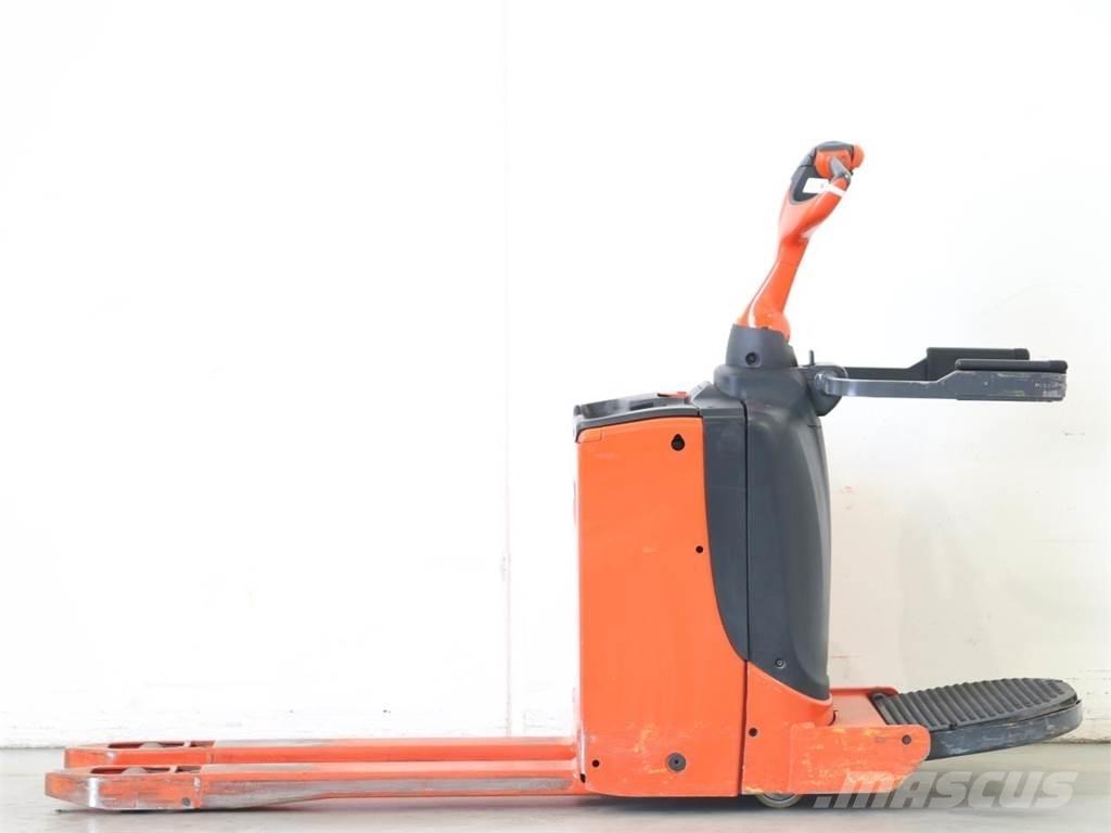 Linde T16P/1151 手推堆垛车