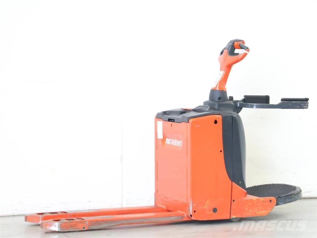 Linde T16P/1151 手推堆垛车
