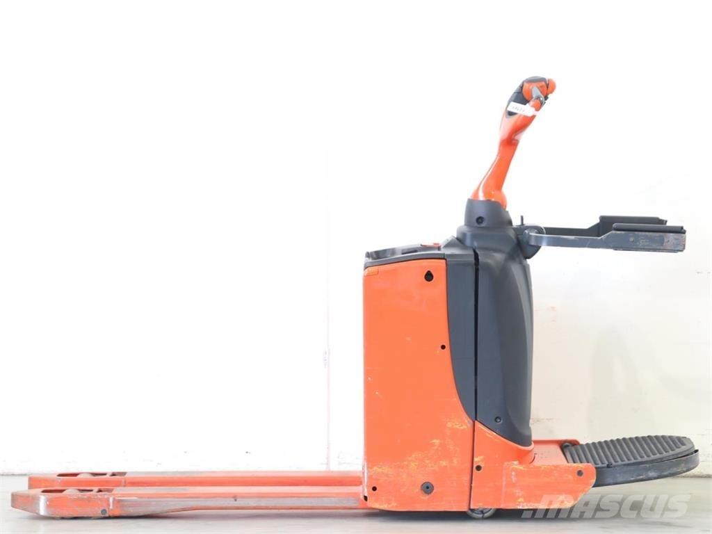 Linde T16P/1151 手推堆垛车