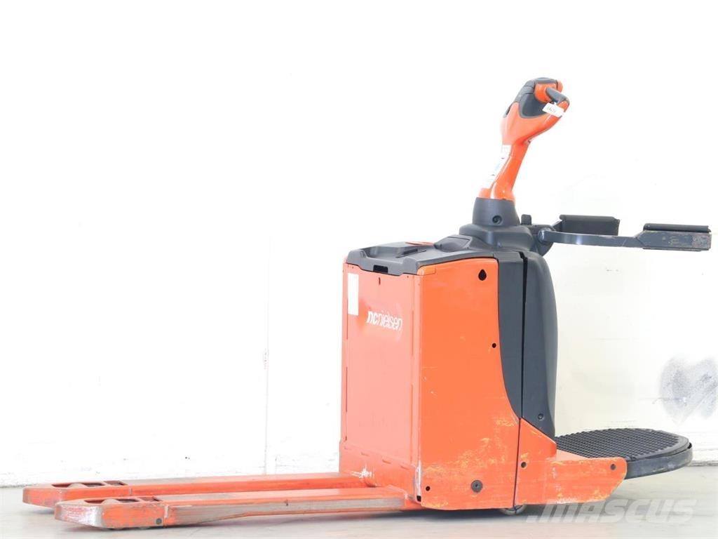 Linde T16P/1151 手推堆垛车