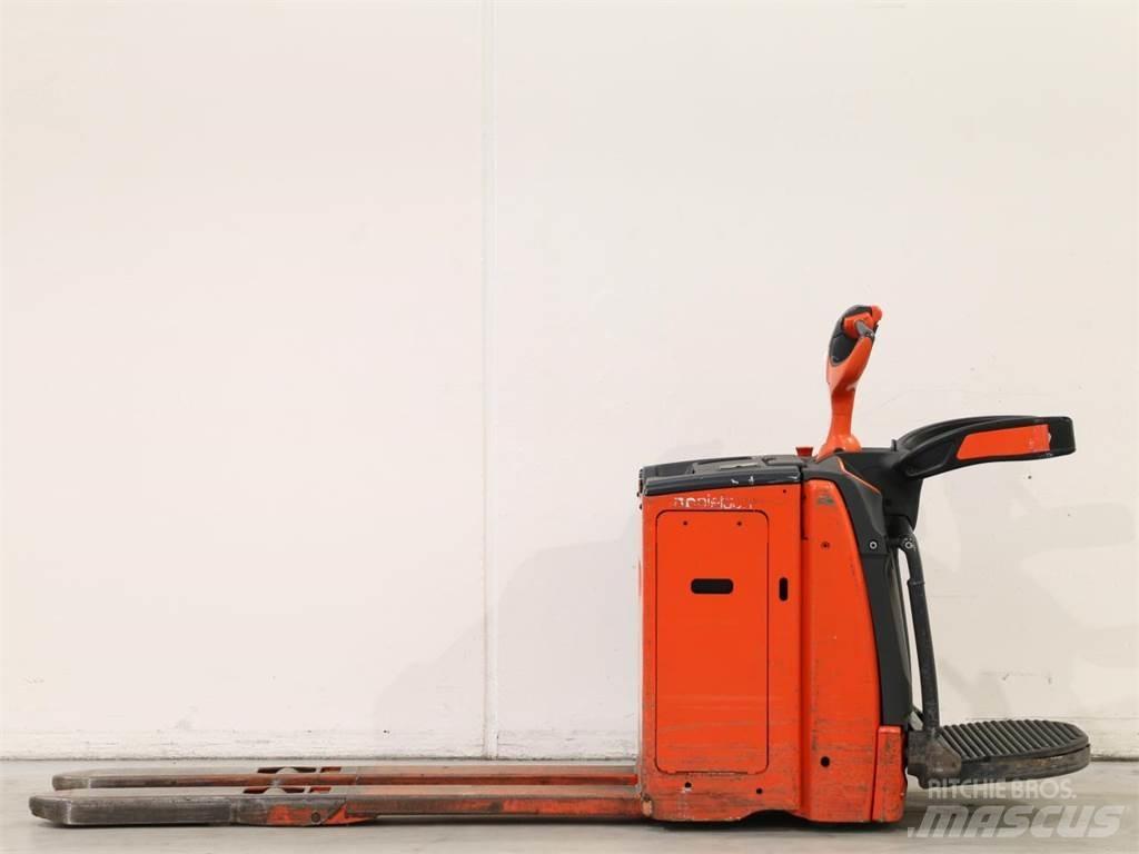 Linde T20AP/1153-00 手推堆垛车