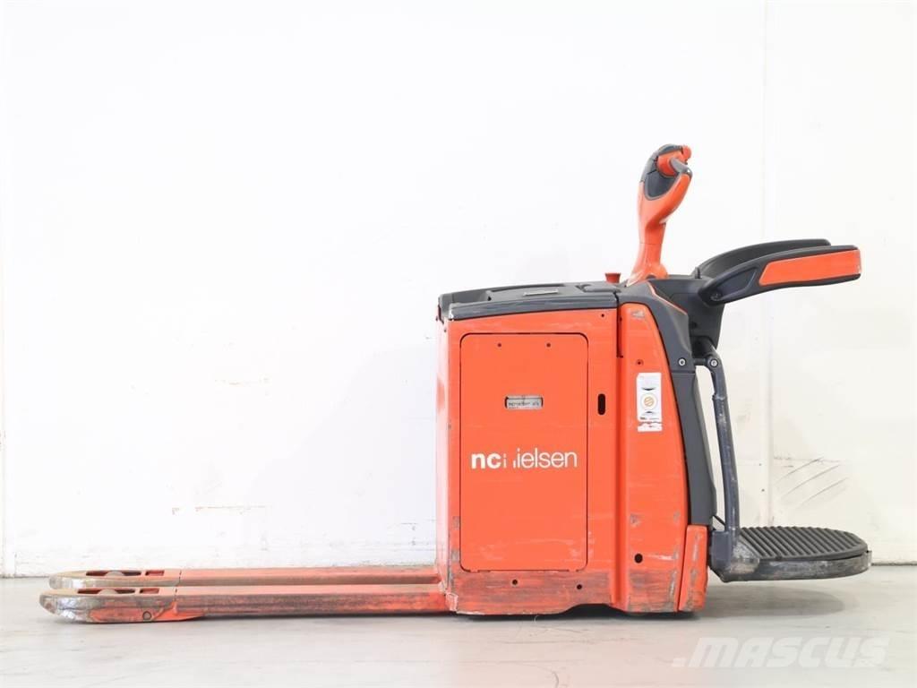 Linde T20AP/1153-00 手推堆垛车