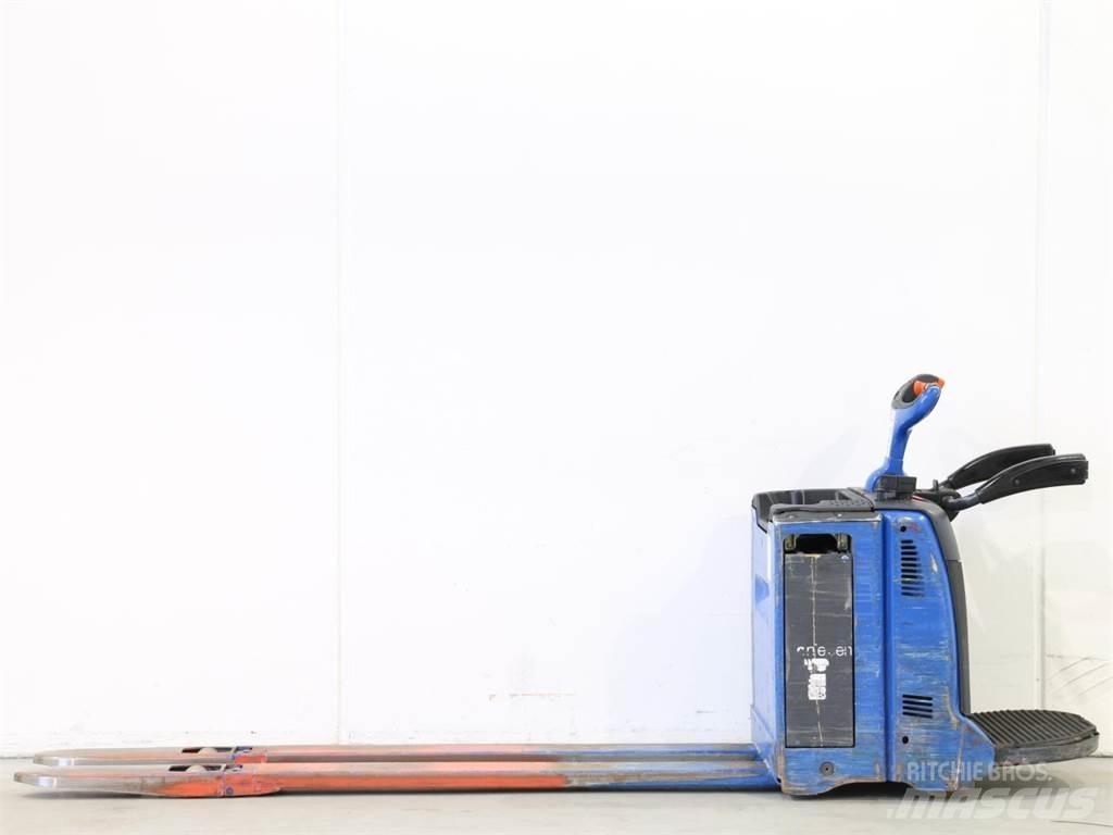 Linde T20AP/131 手推堆垛车