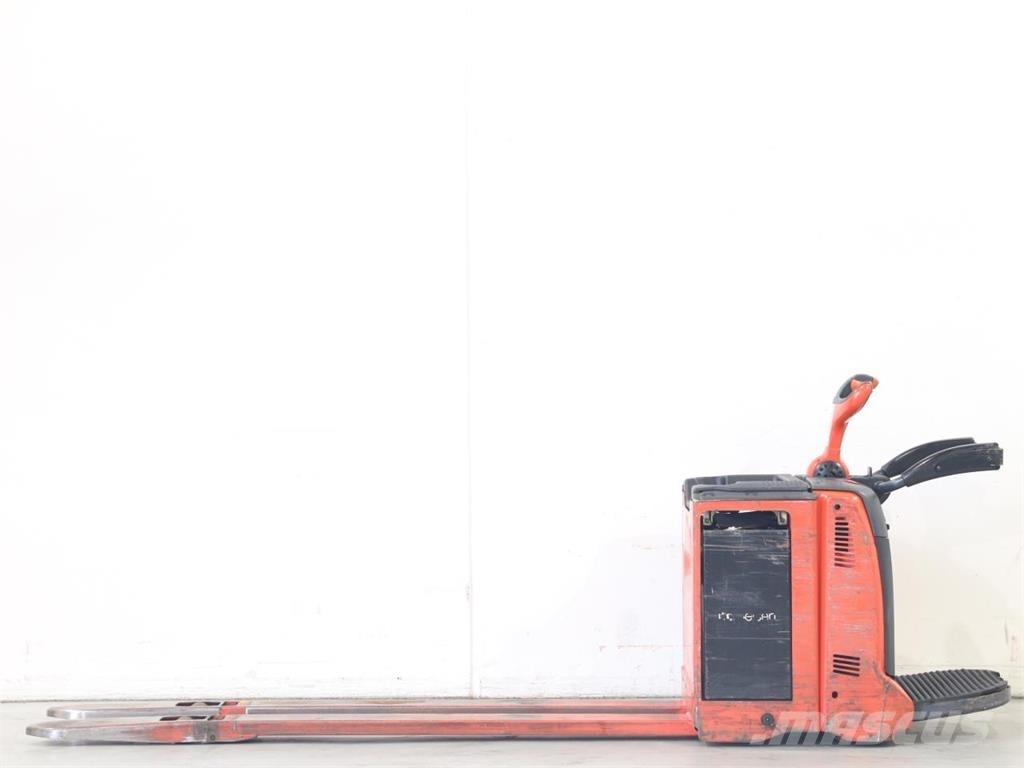 Linde T20AP/131 手推堆垛车