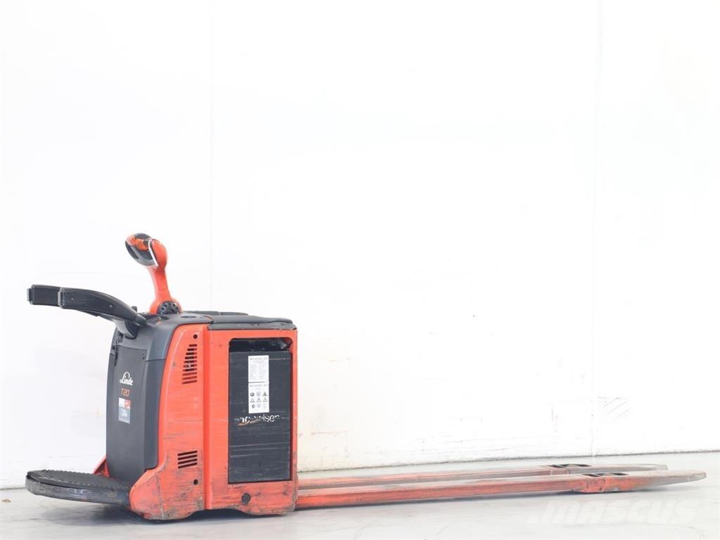 Linde T20AP/131 手推堆垛车