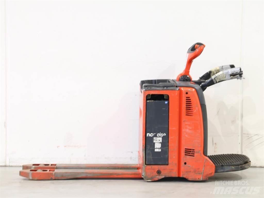 Linde T20AP/131 手推堆垛车