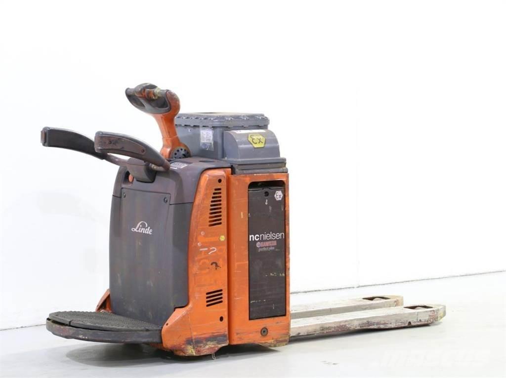 Linde T20AP/131 手推堆垛车