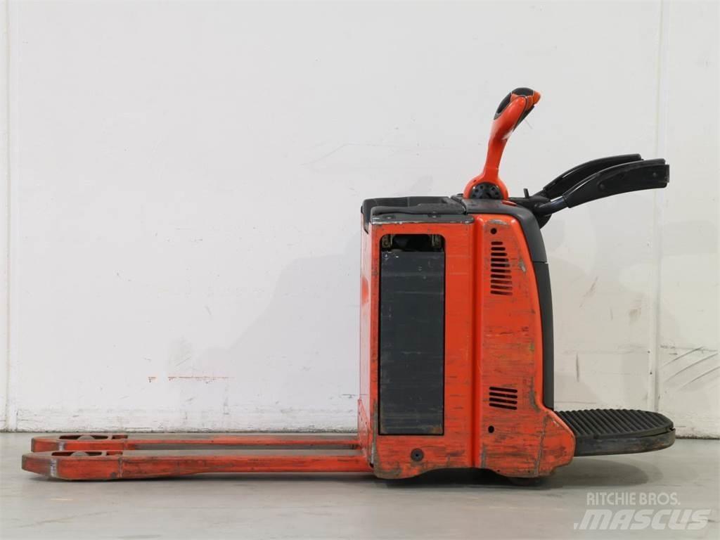 Linde T20AP/131 手推堆垛车