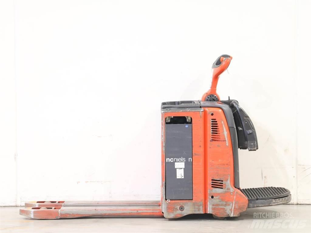 Linde T20AP/131 手推堆垛车