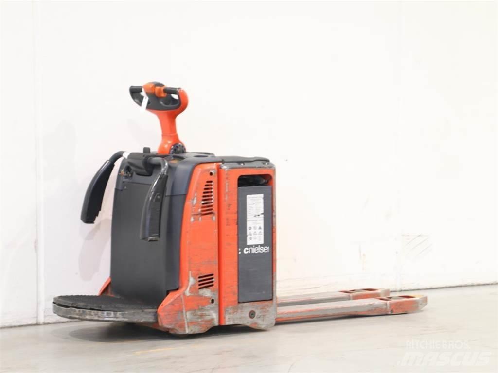 Linde T20AP/131 手推堆垛车