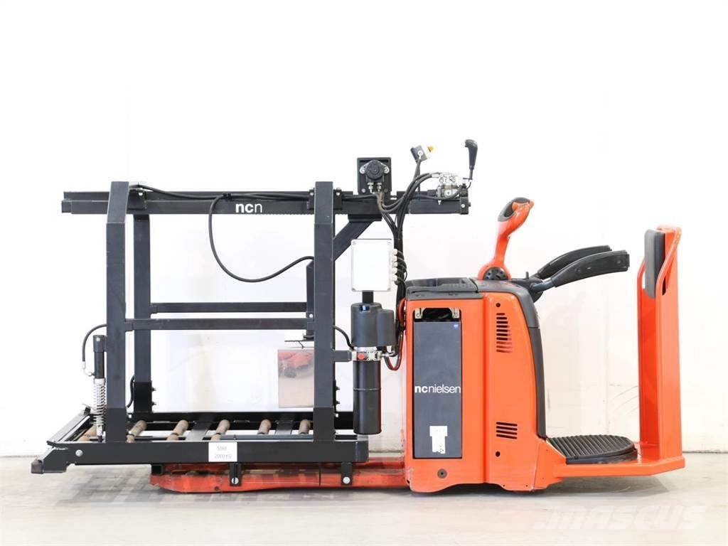 Linde T20AP/131-07 手推堆垛车