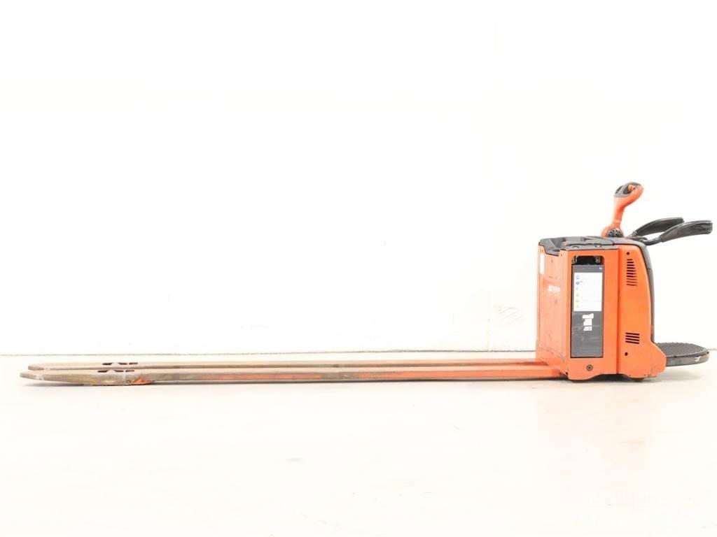 Linde T20AP/131-07 手推堆垛车