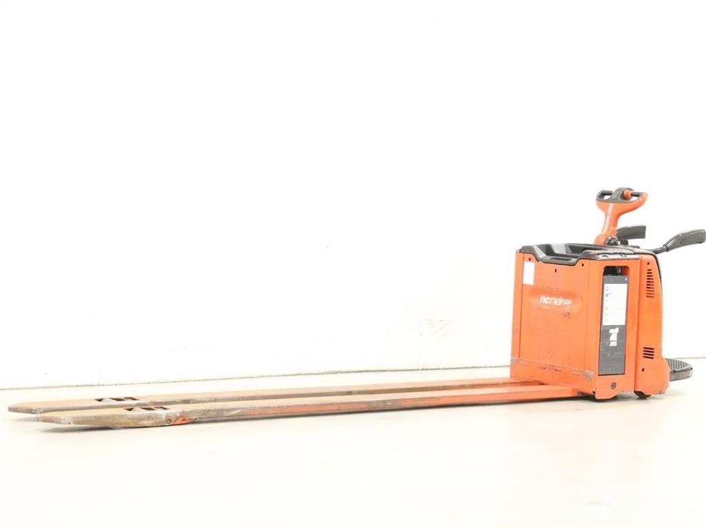 Linde T20AP/131-07 手推堆垛车