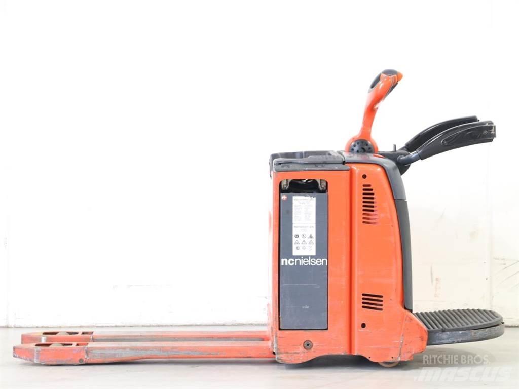 Linde T20AP/131-08 手推堆垛车