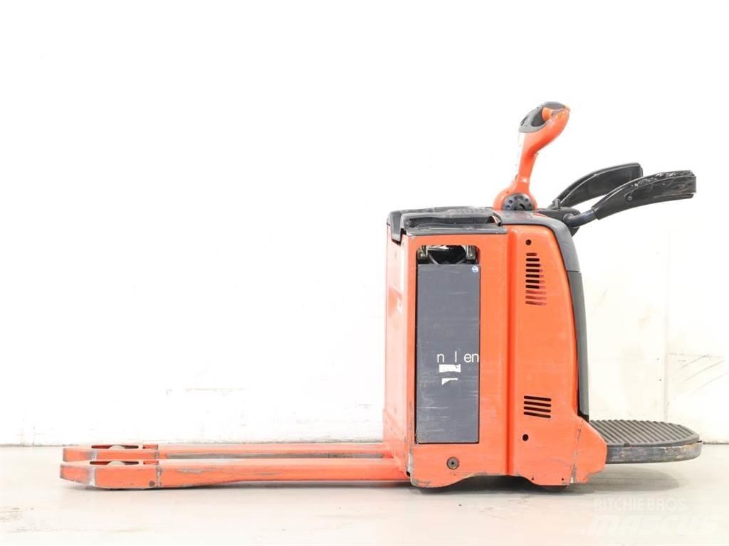 Linde T20AP/131-08 手推堆垛车