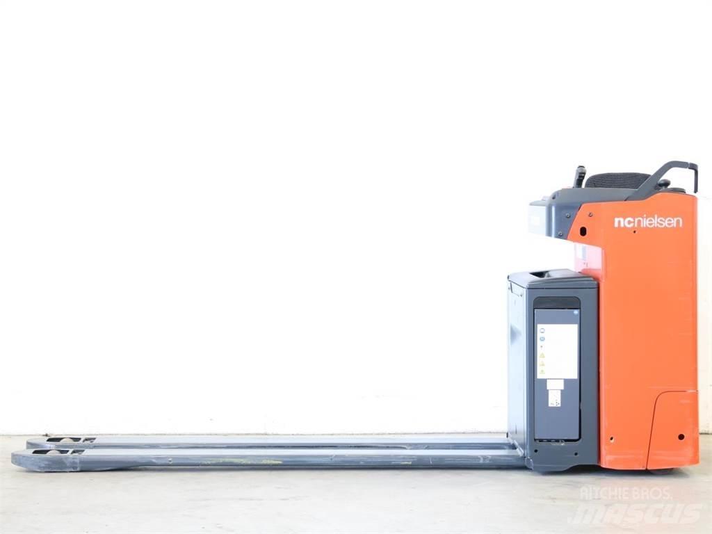Linde T20R/1154 手推堆垛车